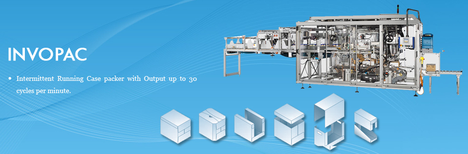 Product Packaging Machines